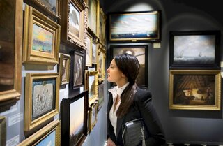 TEFAF MAASTRICHT