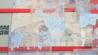 THE COMMONS ARTIST PROJECT: JOAN GIROUX
