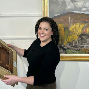 5 Questions with Art Advisor and Appraiser, Katlin Rogers
