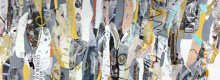 As I See It With Bruce Helander – Considering Collage