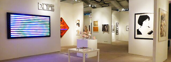The Primary vs Secondary Art Market