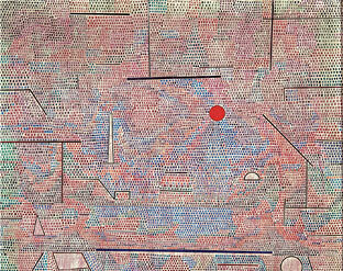 PAUL KLEE. CONSTRUCTION OF MYSTERY