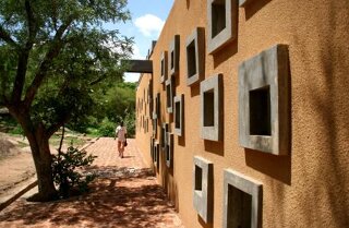 ARCHITECTURE FOR THE PEOPLE FRANCIS DIEBEDO KÉRÉ