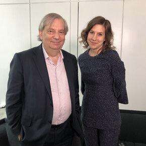 Interview: Business and Legal Issues for Art Advisors with Katherine Wilson-Milne and Steven Schindler