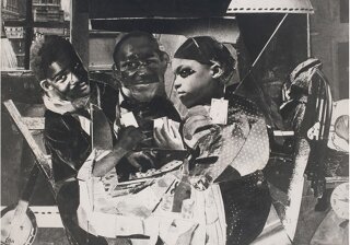 Project Gallery: Romare Bearden