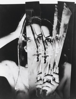 Carolee Schneemann: Kinetic Painting