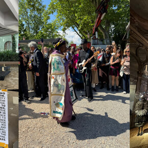 The Art Lawyer's Diary© by Barbara Hoffman: Venice Biennale 2026 - Babel, Listening, and the End of Cultural Consensus