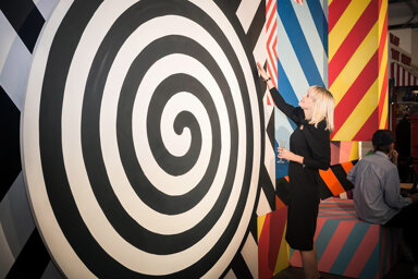 5 Questions with the Director of Moniker Art Fair