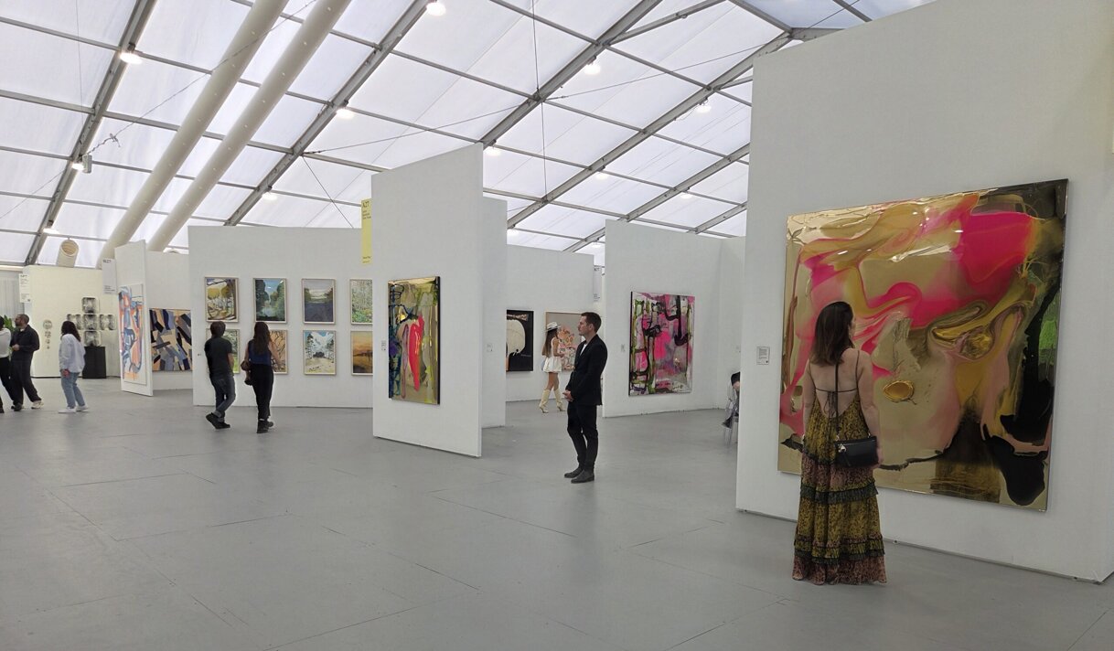 Art Collecting in 2026: Trends of Successful Collectors
