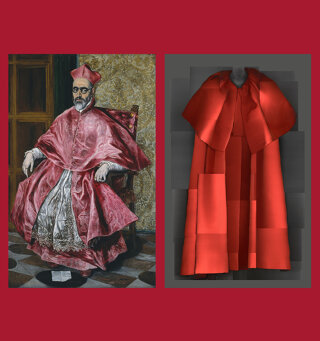 Heavenly Bodies: Fashion and the Catholic Imagination