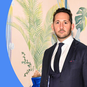 5 Questions with Charlie Manzo, Director of Advisory at Winston Art Group