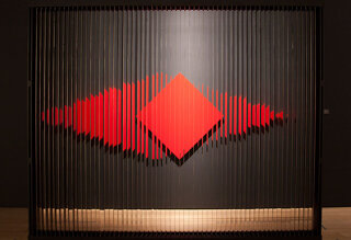 Julio Le Parc: Form Action