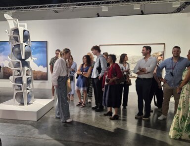 Why Today's Art Collectors Value Experience as Much as Ownership