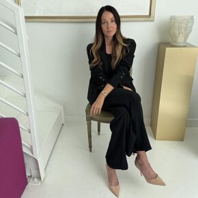 5 Questions with Advisor and Curator Alana Greenberg