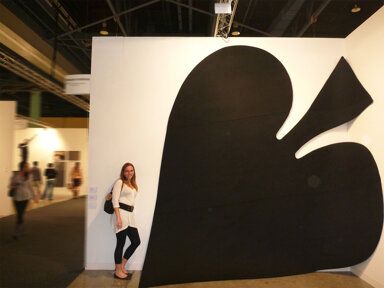 5 Questions with Bianca Cutait, Senior Specialist, Post-War and Contemporary Art at Bonhams  - Part II