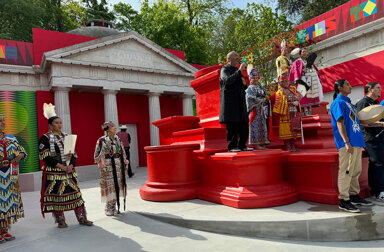 The Art Lawyer's Diary: Reflections on the 60th Venice Biennale: Foreigners Everywhere – Part I