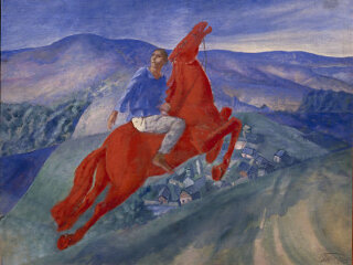 Revolution: Russian Art 1917–1932