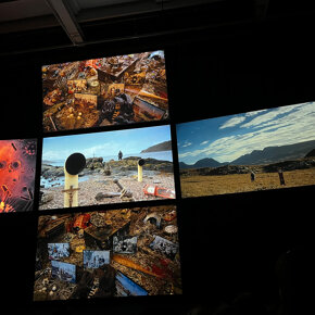 The Art Lawyers Diary: Sharjah Art Foundation Brings Together Over 150 Artists and Collectives for Sharjah Biennial 15