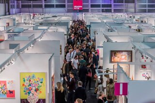 AFFORDABLE ART FAIR | BRUSSELS