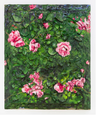 Julian Schnabel: New Plate Paintings