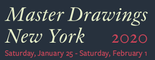 MASTER DRAWINGS NEW YORK