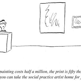 DEMOCRATIZATION OF ART: THE RISE OF A NEW ART MARKET’S PARADIGM