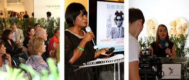 1AN Art Fair Symposia