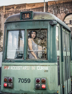 LAURENT GUÉRIN: Auto Portraits - Photographs