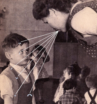 Public Service Announcement: Works by Eva Koťátková and Rachel Harrison