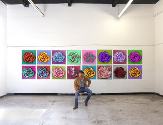 Samuel Lynne Galleries Presents: Michael Kalish 