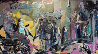 David Crone RHA: Echoes and Reflections