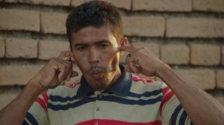 JONATHAS DE ANDRADE: ONE TO ONE