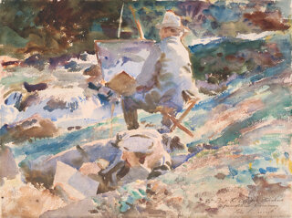 John Singer Sargent and Chicago’s Gilded Age