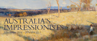 Australia’s Impressionists