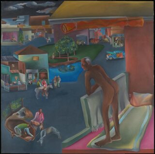 Bhupen Khakhar