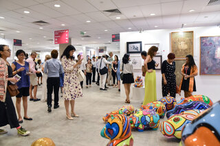 AFFORDABLE ART FAIR | SINGAPORE