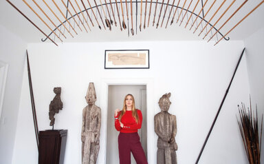 Get to Know Our Members: Consultant, Collector, Creative Director, Jessica Phillips
