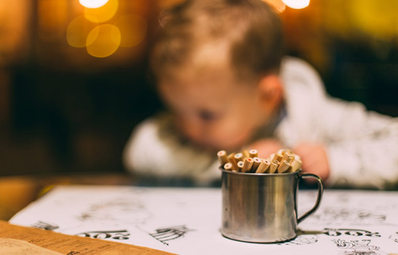 How to Encourage Your Child to Love Drawing