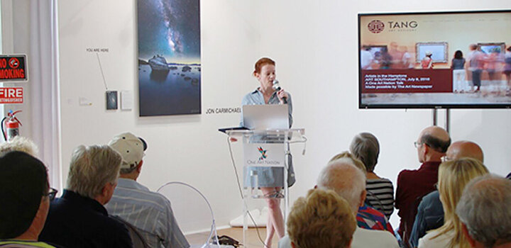 5 Questions on Becoming an Art Advisor
