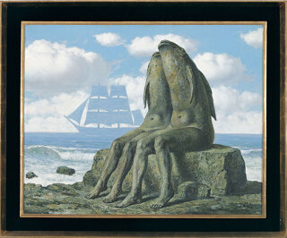 Surrealism: The Conjured Life