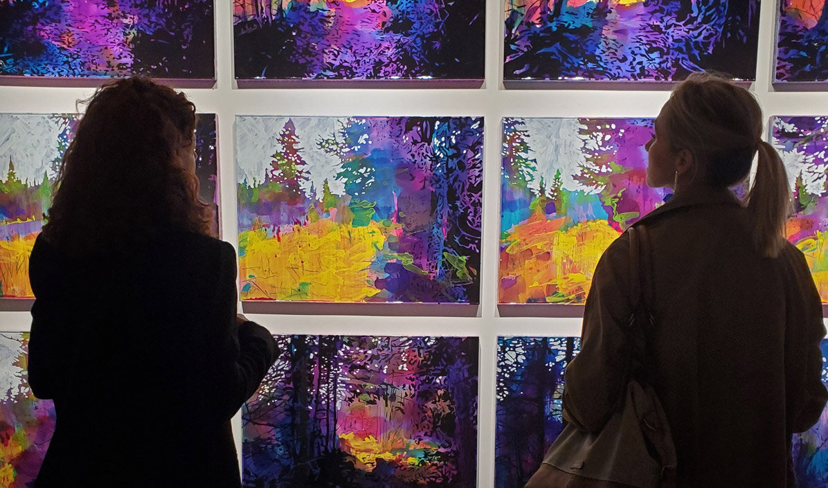 Art Collecting: The Thrill of the Hunt