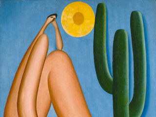 Tarsila do Amaral: Inventing: Modern Art in Brazil