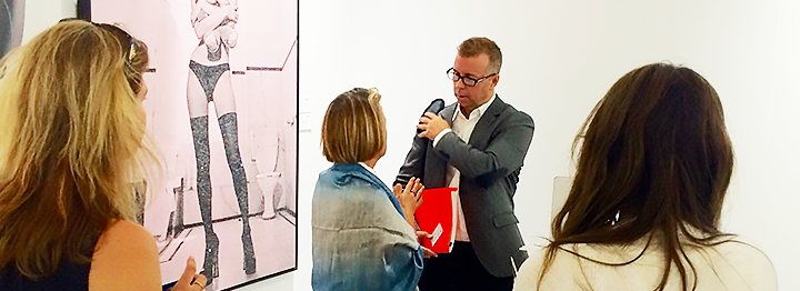 It is Always Advisable to Choose the Right Art Advisor