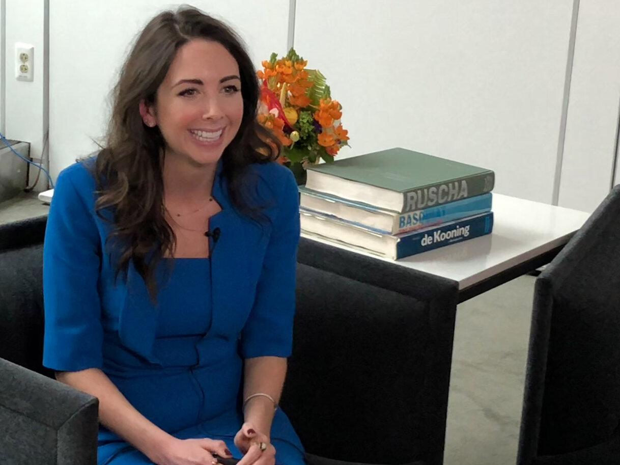 Interview: The Sales Process in Detail with Jacqueline Towers-Perkins