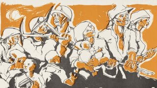 The People Shall Govern! Medu Art Ensemble and the Anti-Apartheid Poster