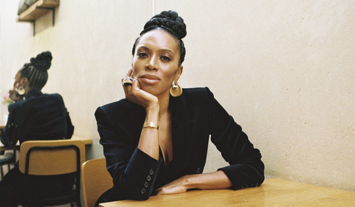 5 Questions with Curator, Cultural Strategist and Advisor, Lisa Anderson