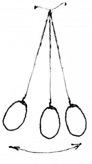 INGO MAURER: PENDULUM