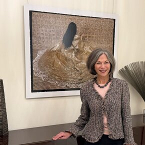 5 Questions with Sharon London Liss, Private Dealer and Advisor