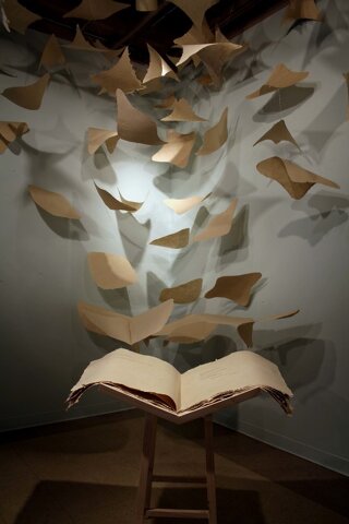 Power of the Page: Artists Books as Agents for Change