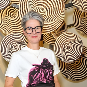 5 Questions with Curator and Advisor, Beth Greenacre